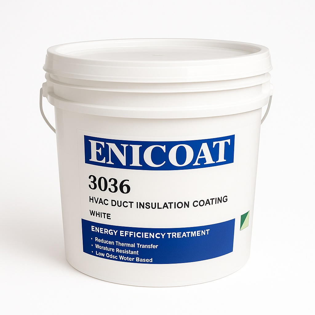 Enicoat 3036 Duct Insulation Coating