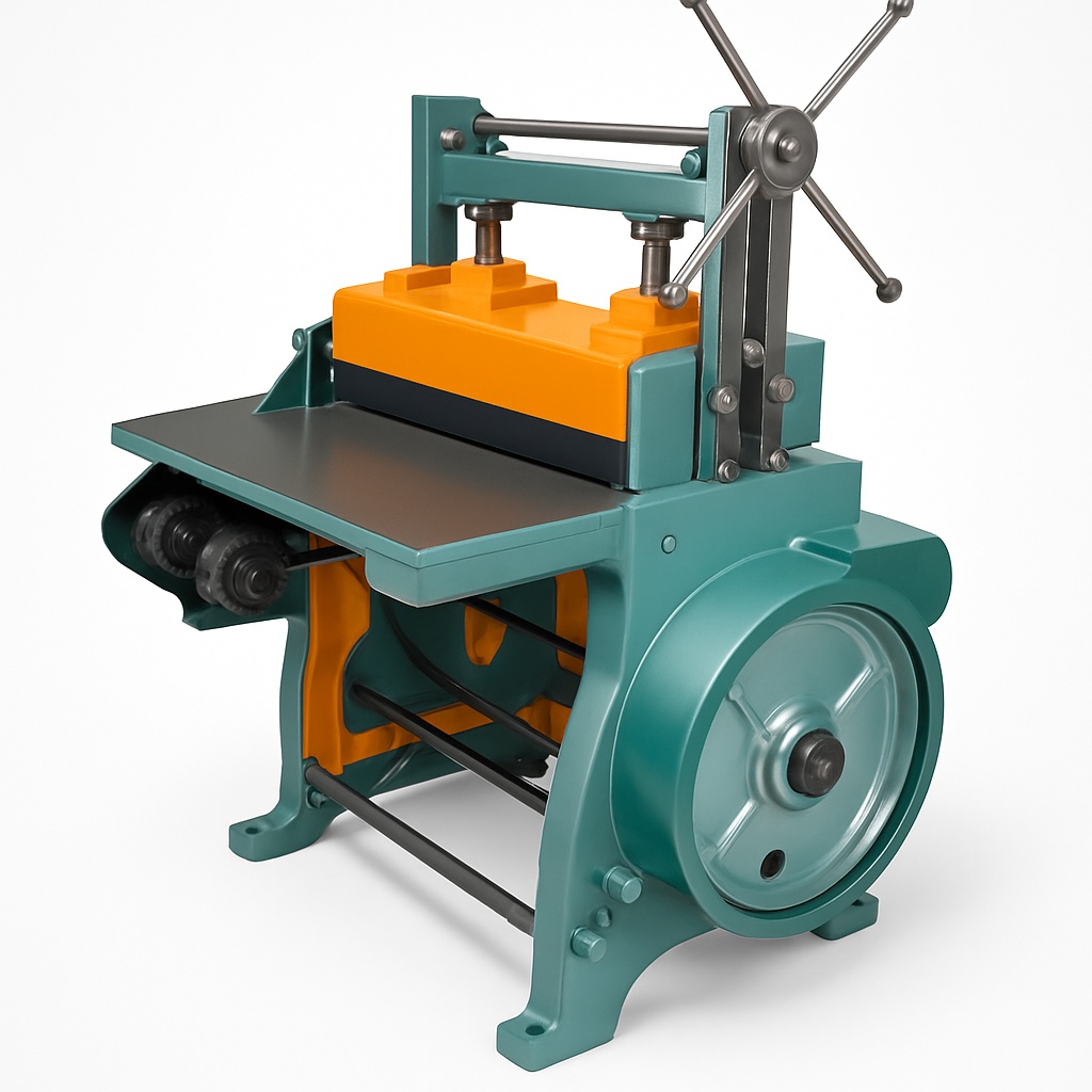 Mild Steel Envelope Punching Machine