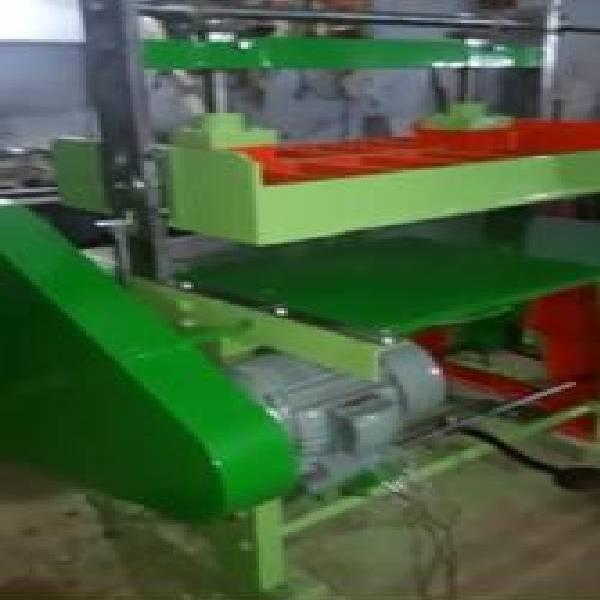Industrial Single Phase Envelope Punching Machine