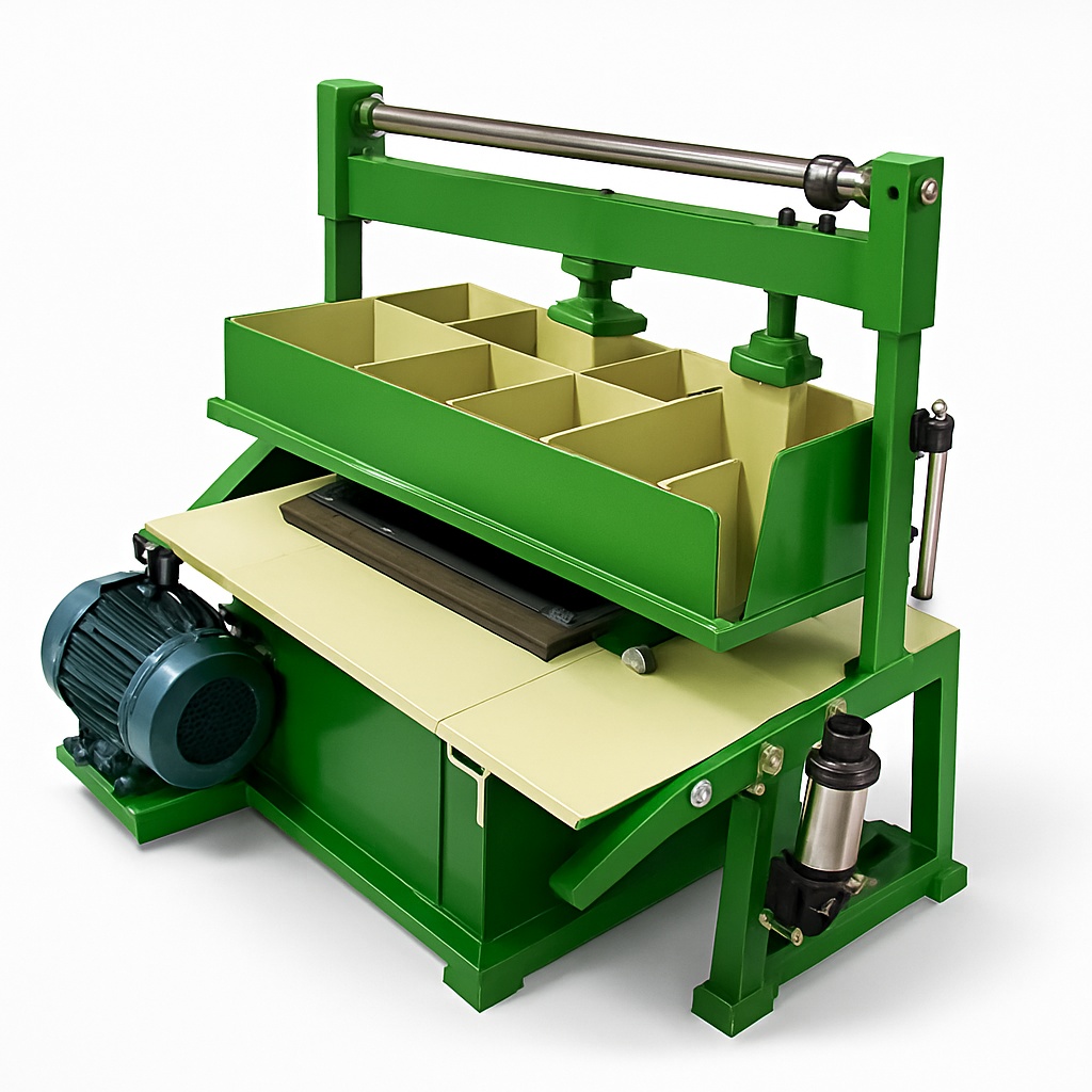 Industrial Envelope Punching Equipment