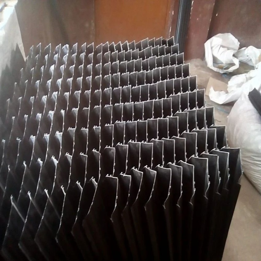 Envifab PVC Hexagonal Tube Deck Media