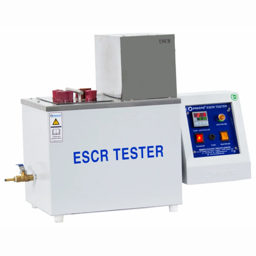 Plastic & Pipes ESCR Tester