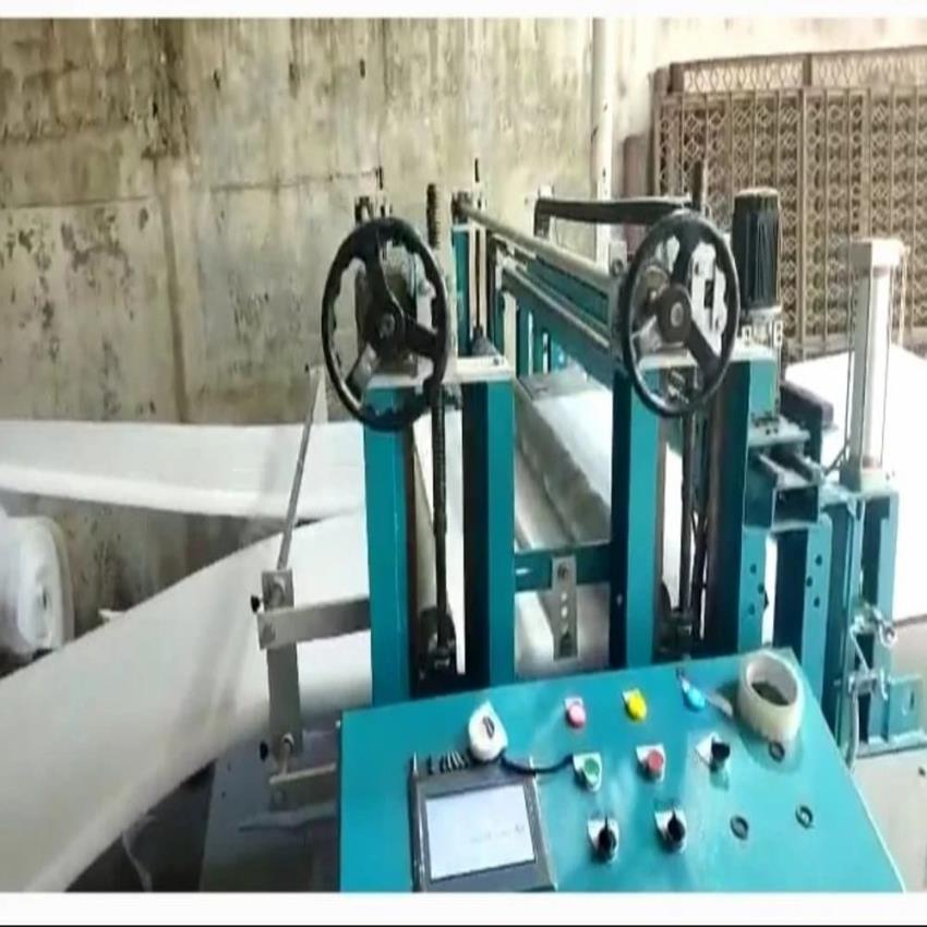 Epe Foam Cutting Machine