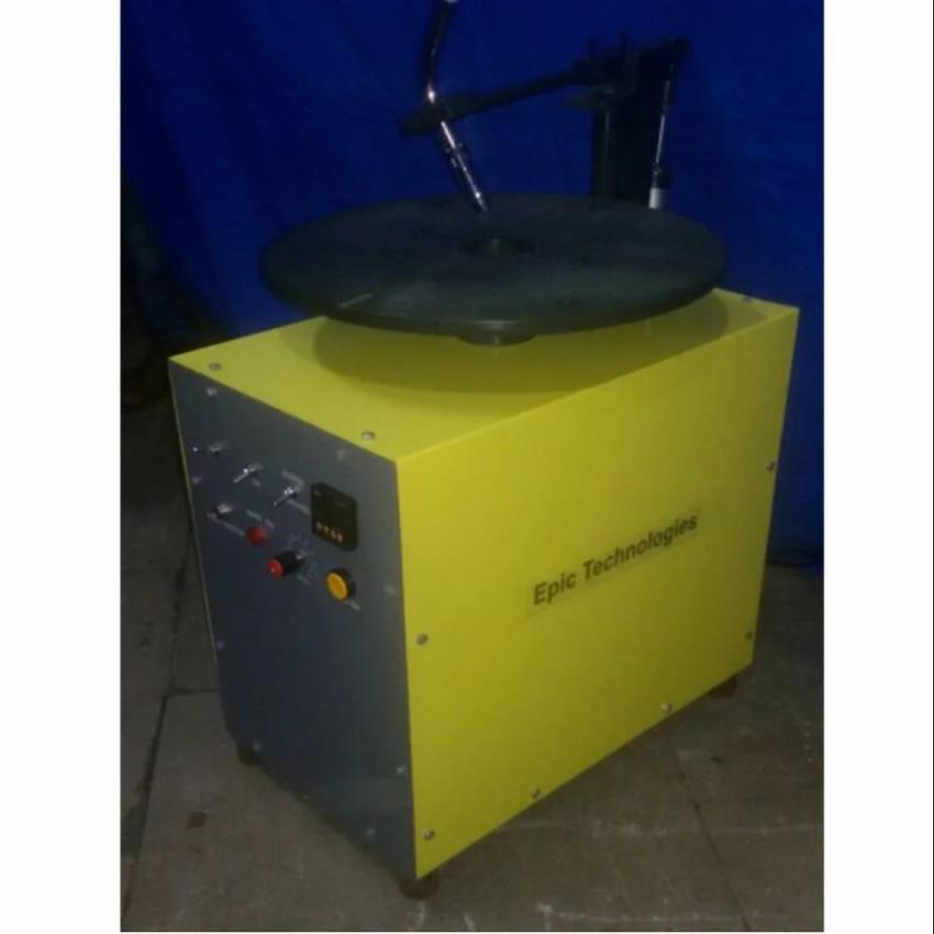 Circular Welding Machine Positioner
