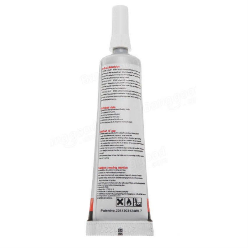 Jewelry Epoxy Sealant Gel