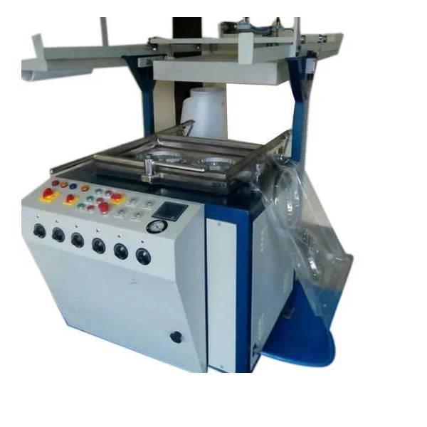 EPS Plate Making Machine
