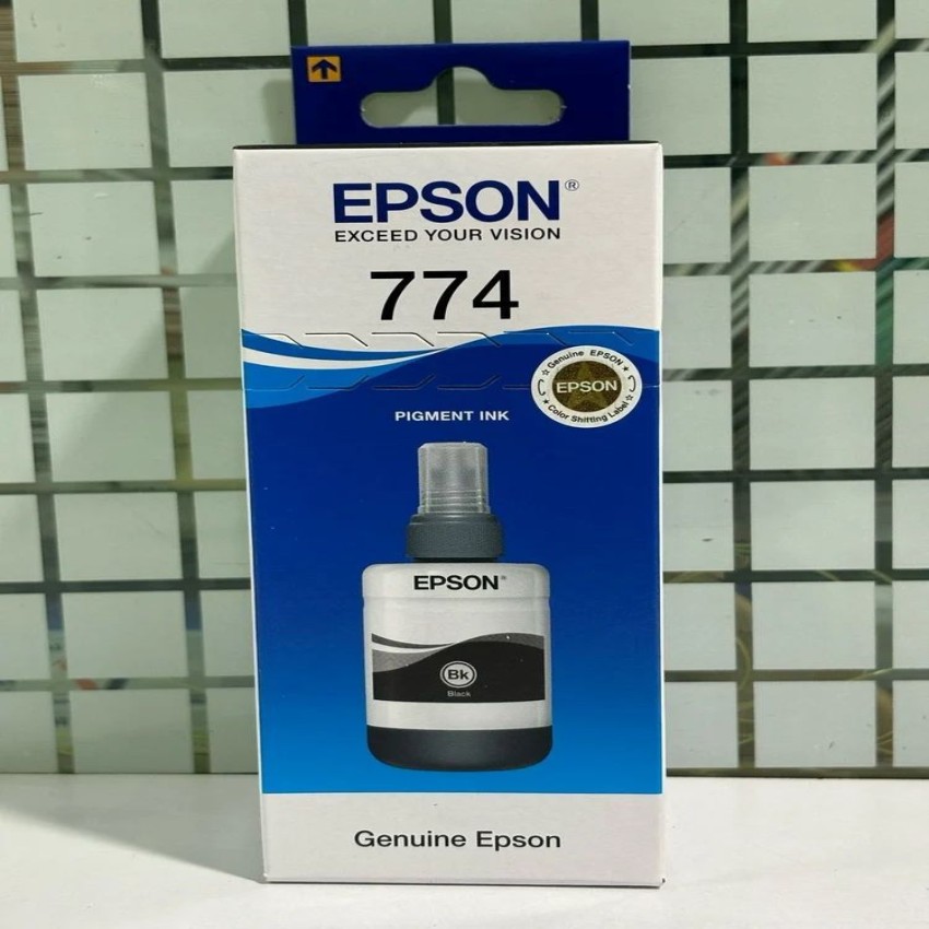 Epson 774 Black Ink Cartridge
