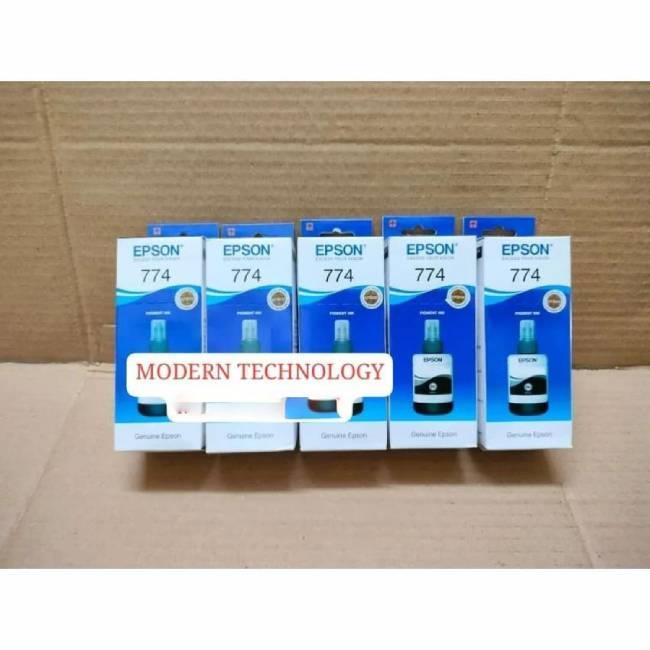 Epson 771 Black Ink Bottle