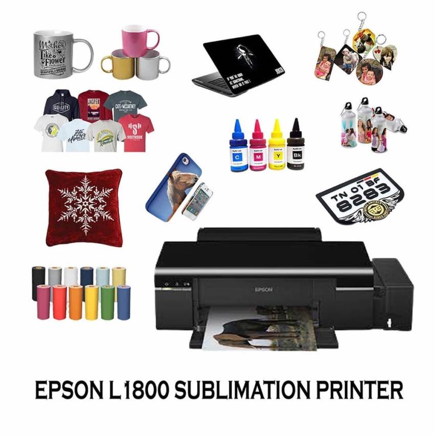 Epson Ecotank L1800 A3 Photo Printer