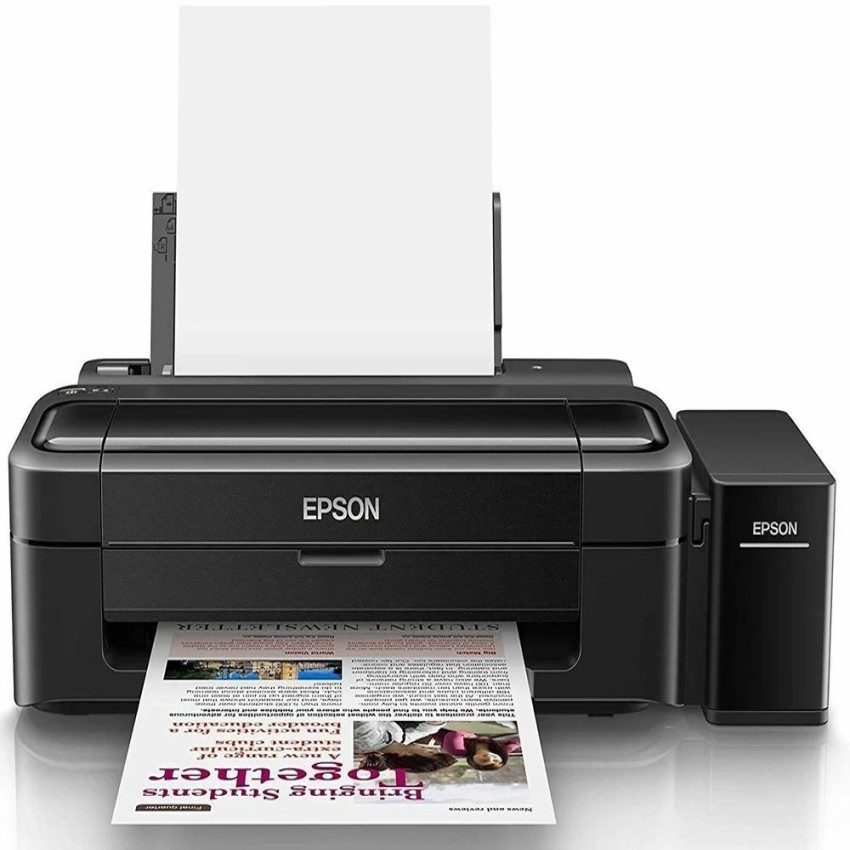 Epson L130 Photo Album Black Inkjet Printer