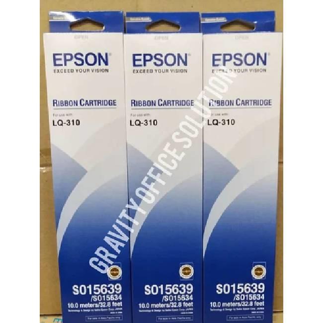 Epson LQ-310 Dot Matrix Printer Ribbon Cartridge