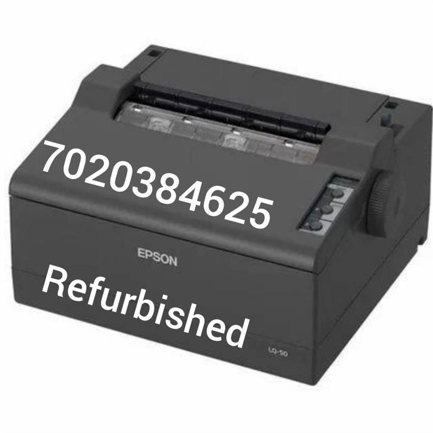 Epson LQ50 Refurbished Printer