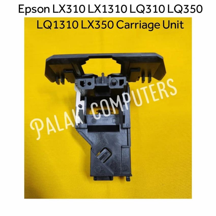 Epson LX310 LX1310 Carriage Assembly