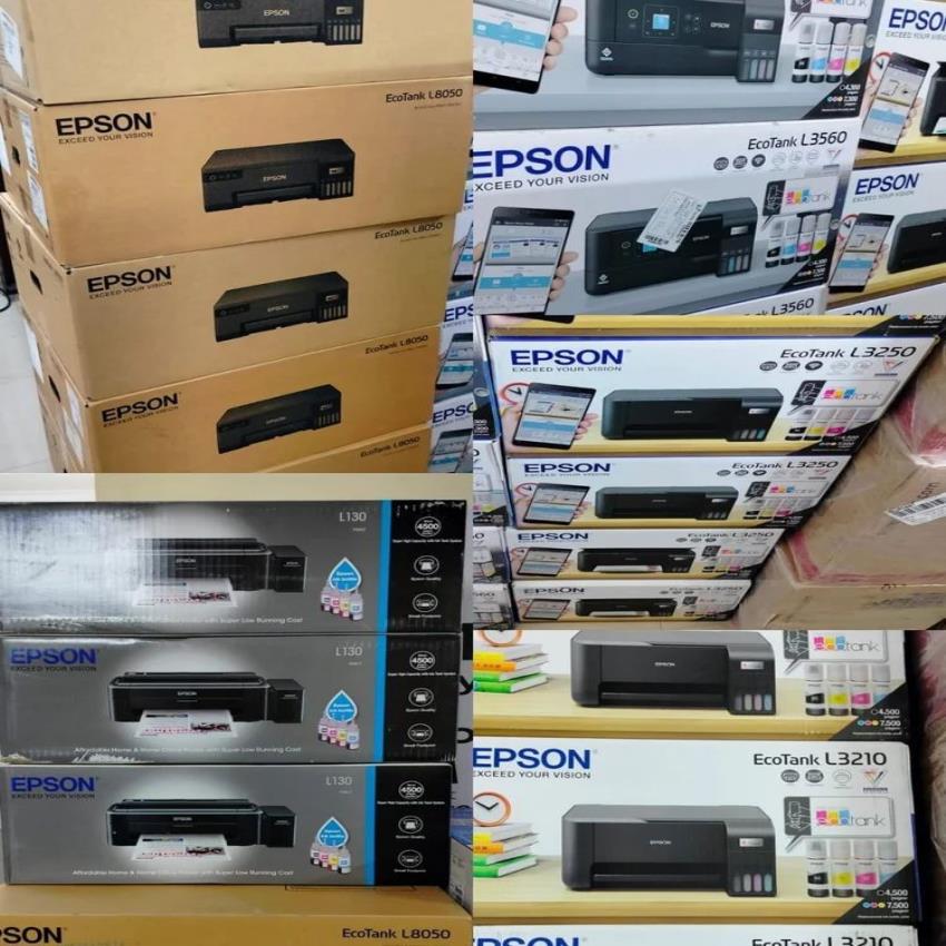 Epson Multifunction Printer