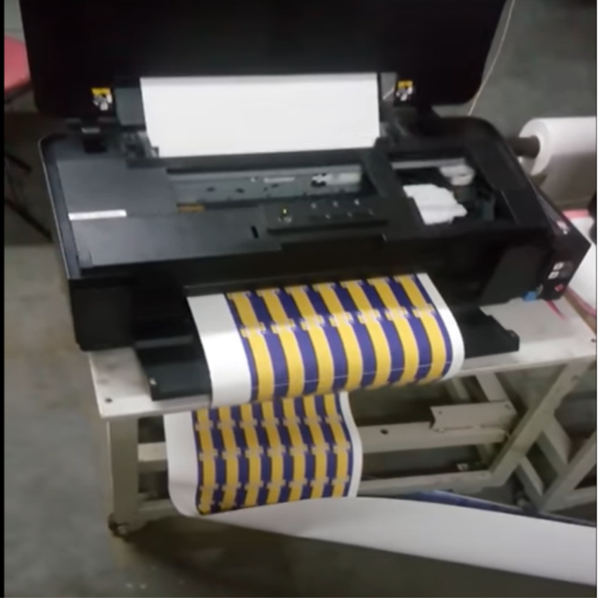 Epson Roll to Roll Lanyard Printing Software