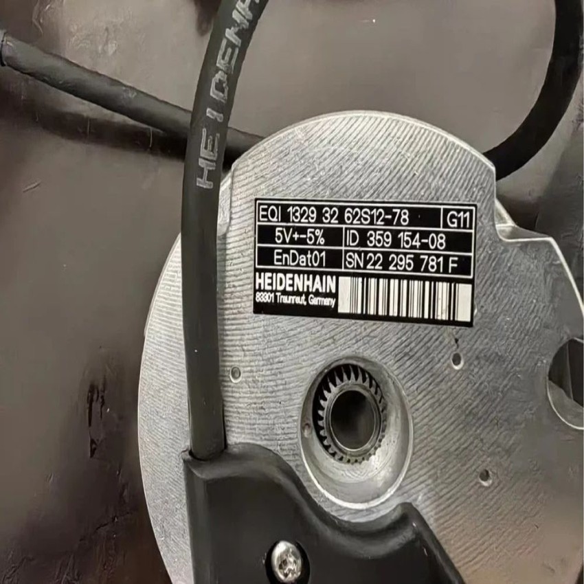 EQI 1329 3262S12-78 Industrial Encoder
