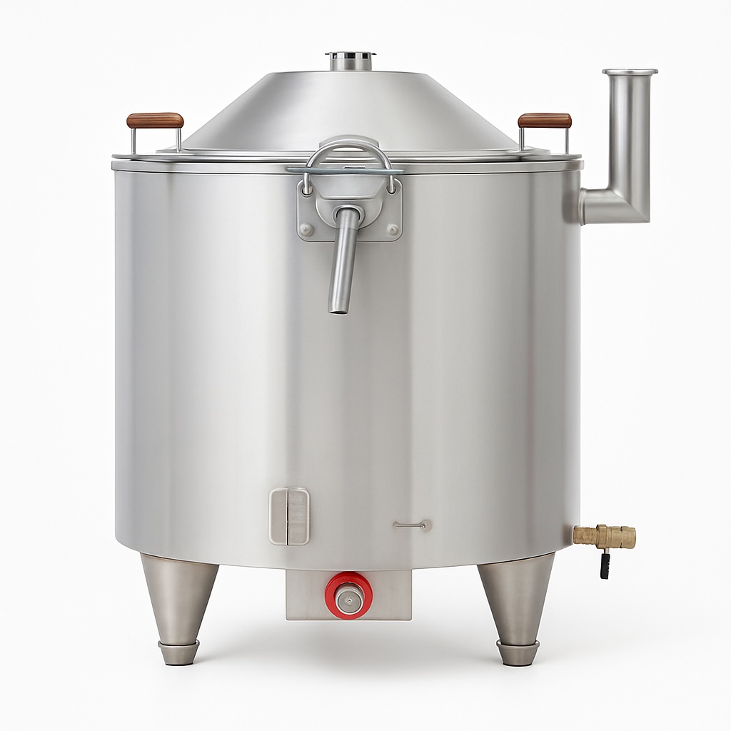 Hotel Gas Range Rice Cooker