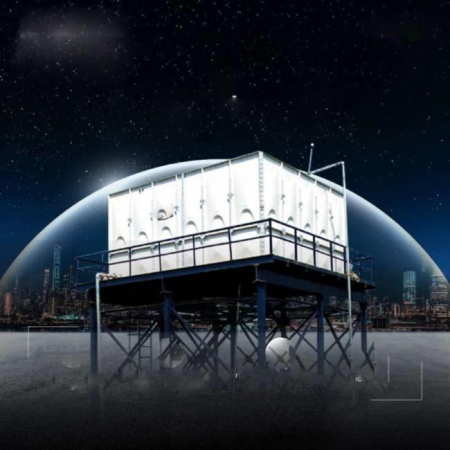 Eratoz Customized SMC Water Tank