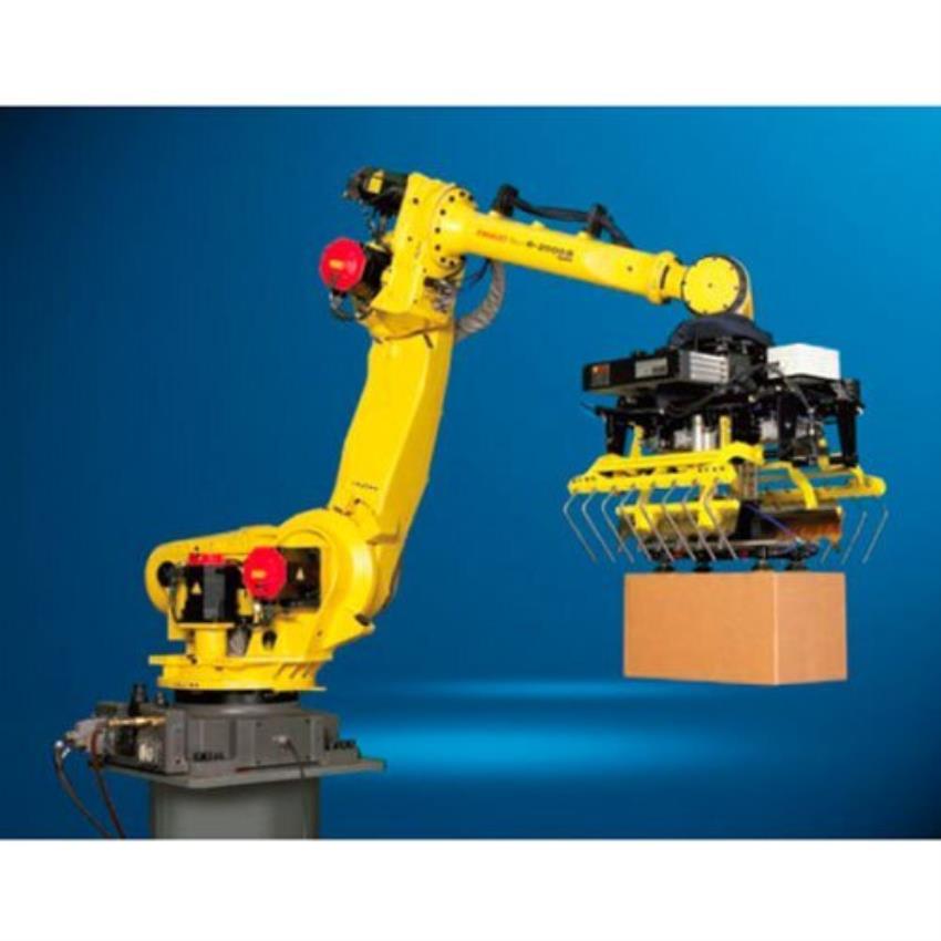 Esab Robotic Welding Machine