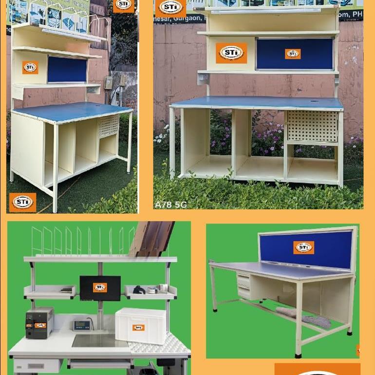 ESD Workstation Packing Table