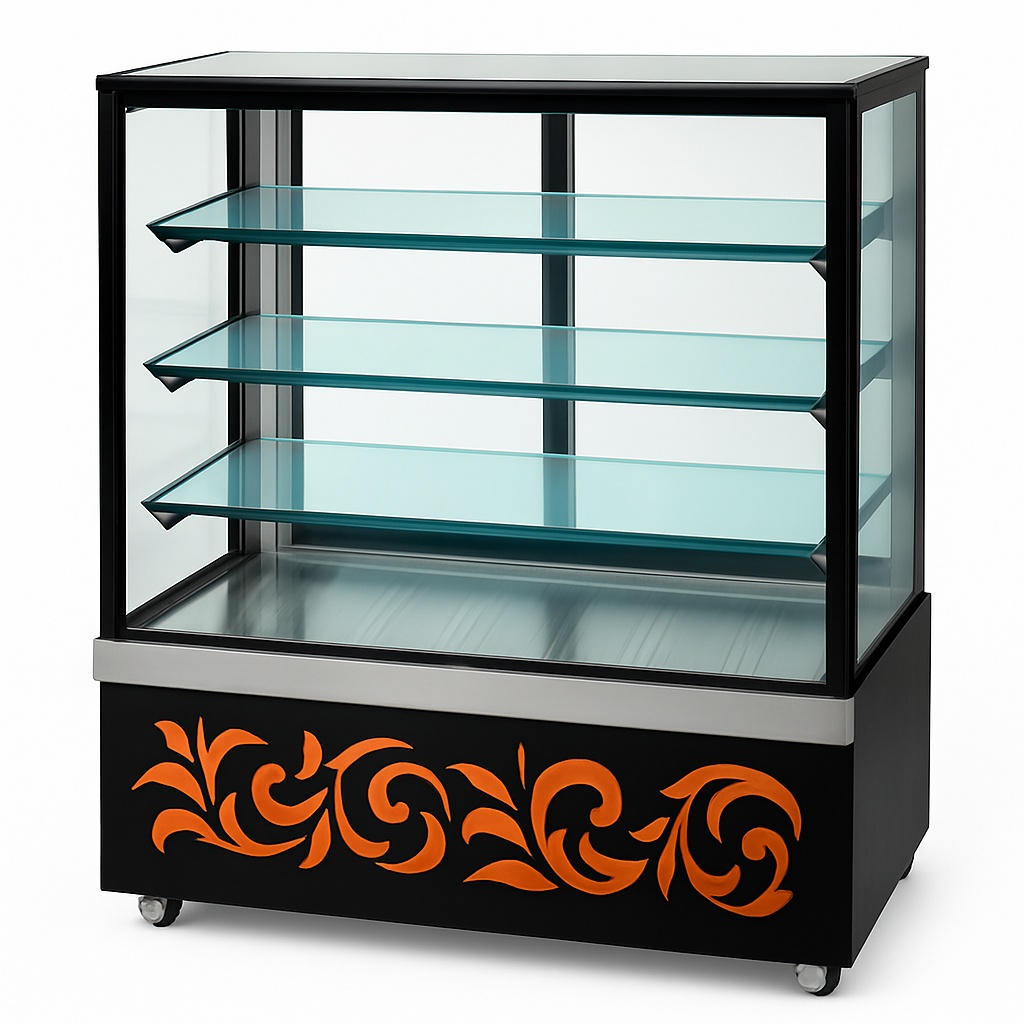 Eskay Bakery Display Machine