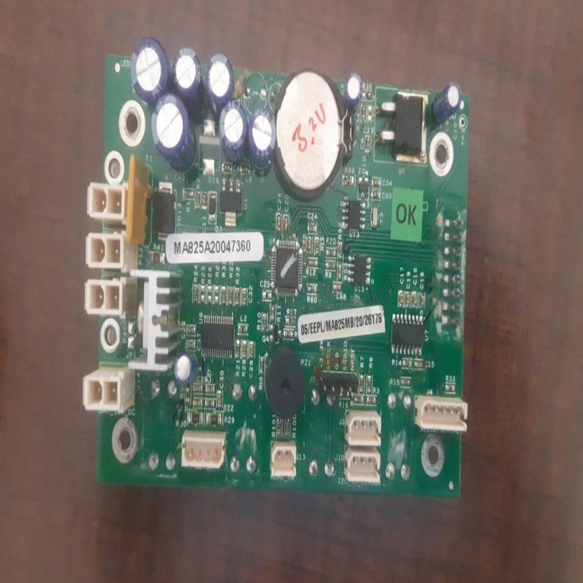 Essae MA 825 MB Double Side Board