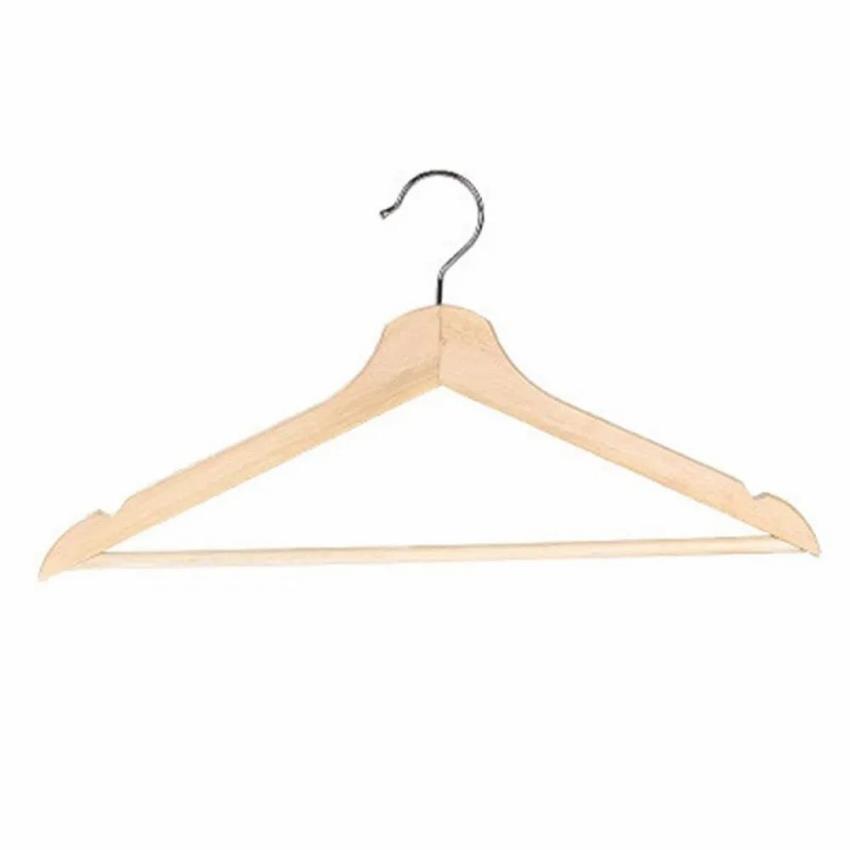 Wooden Hanger for Hotel Use