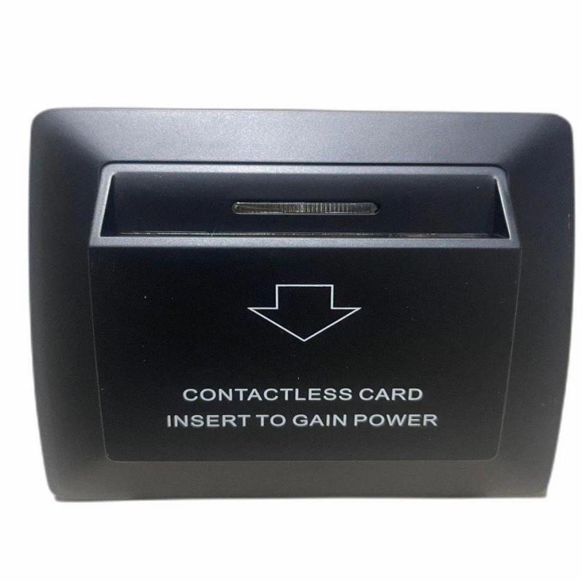 Eston Single 16A Hotel Key Card Switch