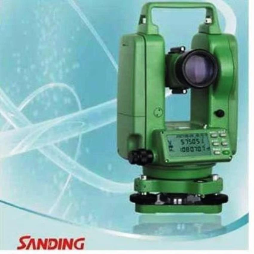 ET 02 Digital Surveying Equipment