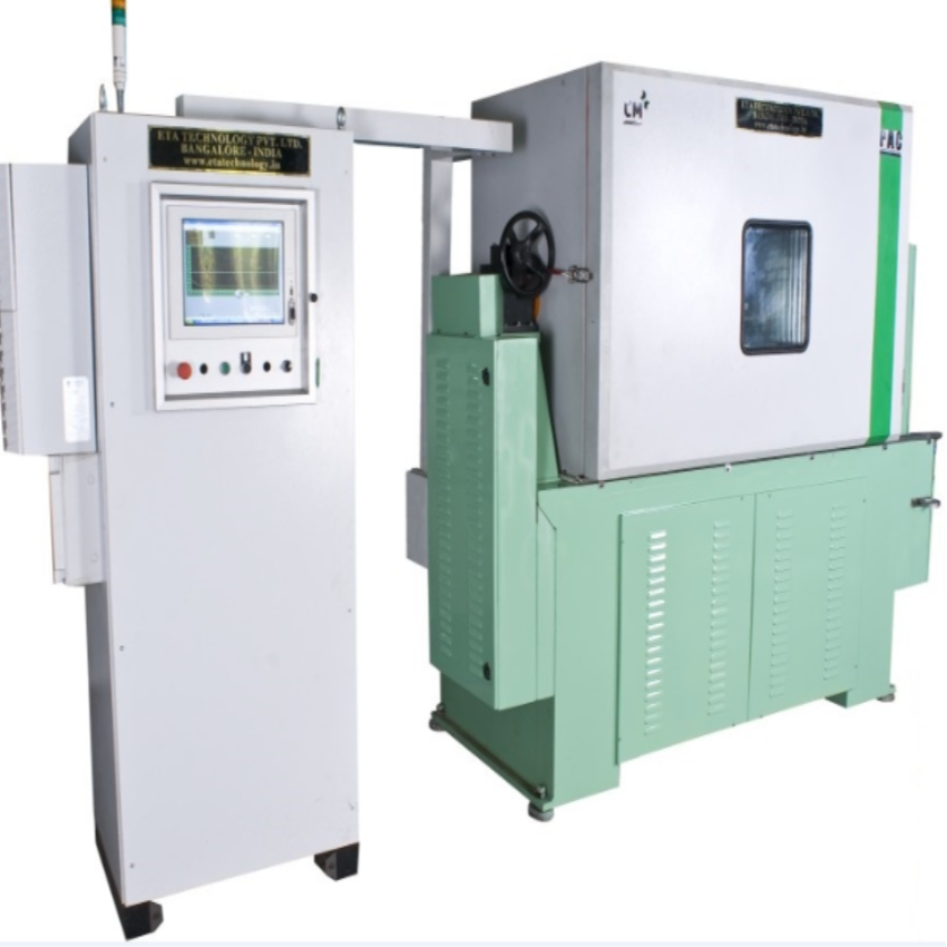 ETA 6-Station Boot Testing Equipment