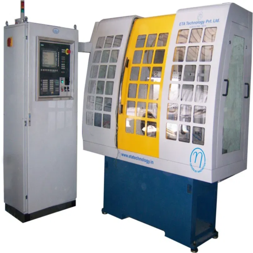 ETA CNC Profile Turning and Burnishing Machine