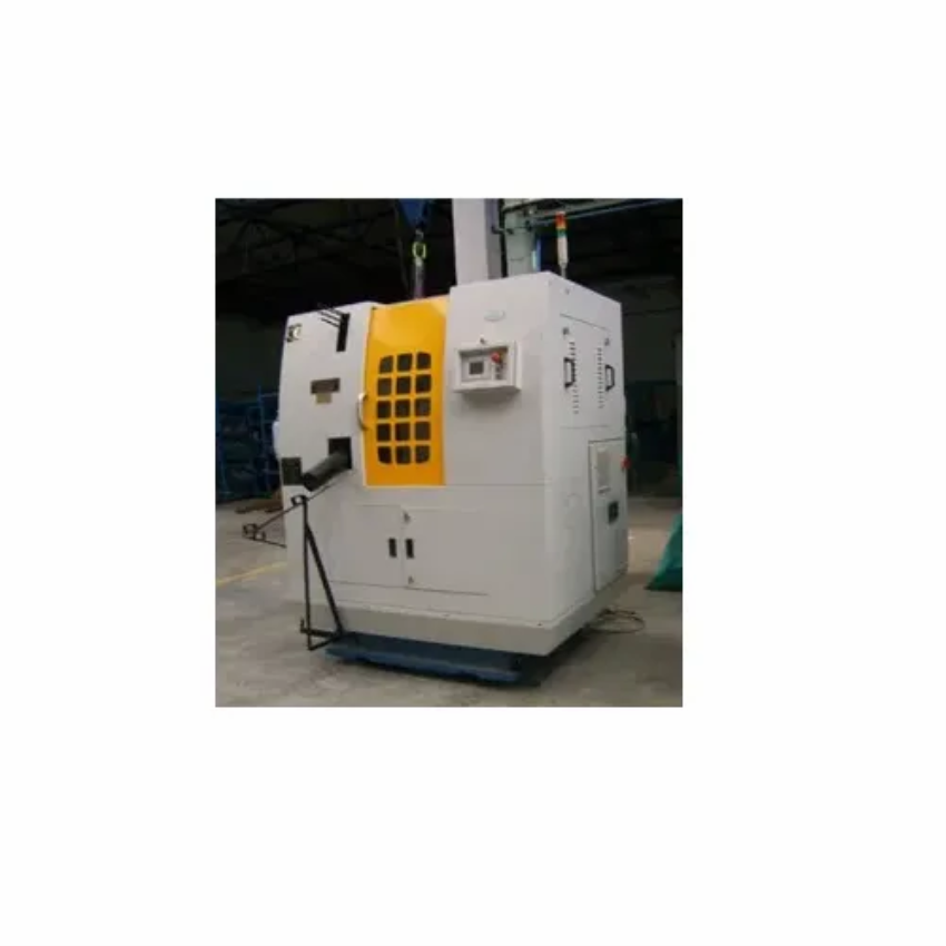 ETA Tappet Finish Grooving Machine