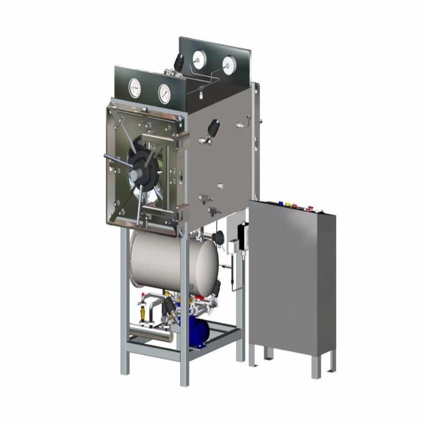 Ethylene Oxide Sterilizer Equipment