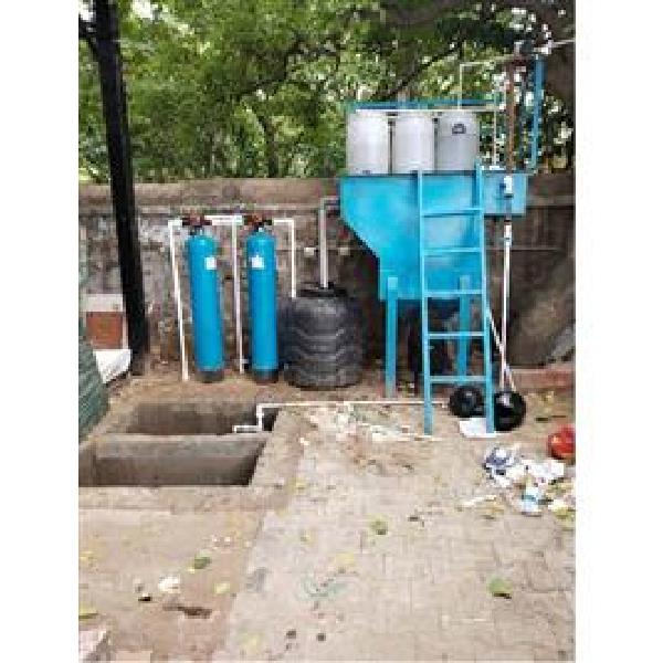 Industrial ETP Machine