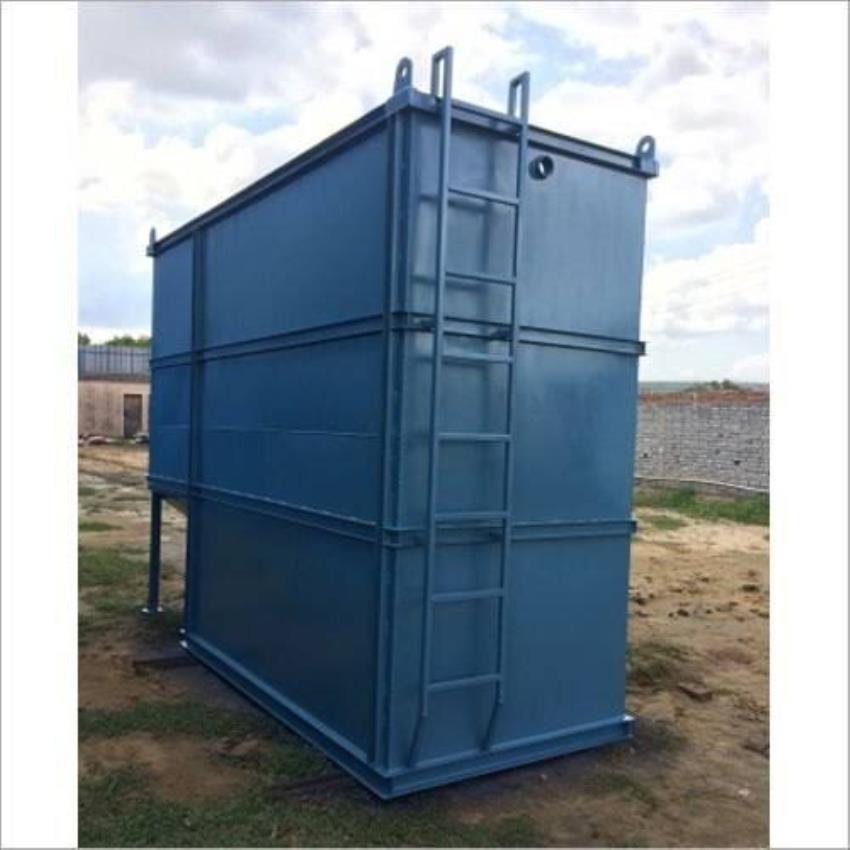 ETP FRP/Concrete Water Tank, 10-300 KL
