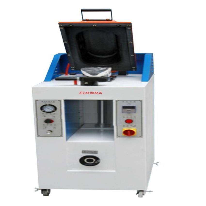 EURORA Sole Press Manufacturing Equipment