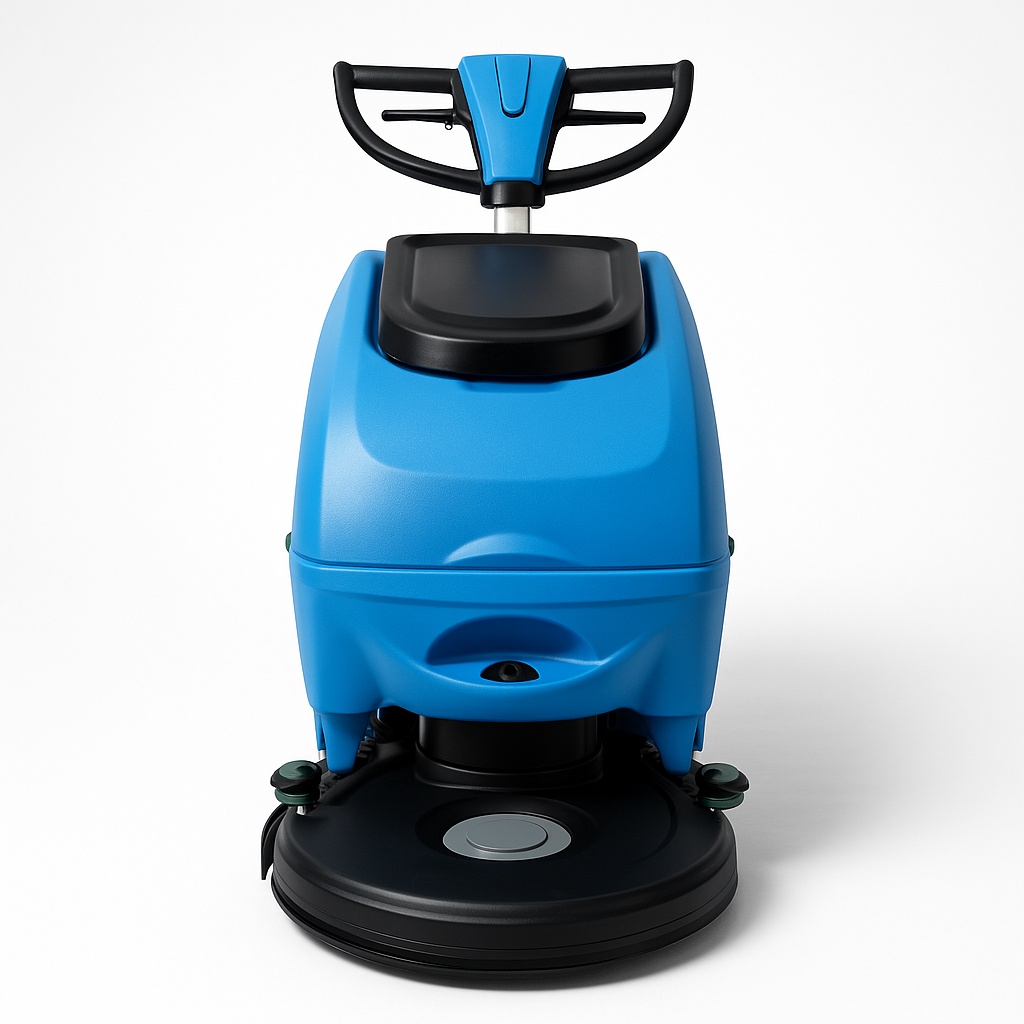 Eurotech Auto Scrubber Drier ET 455 B