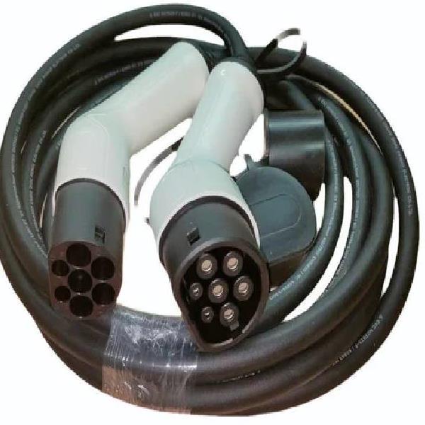 EV Charging Cable Type 2 Three Phase 32A 22kW