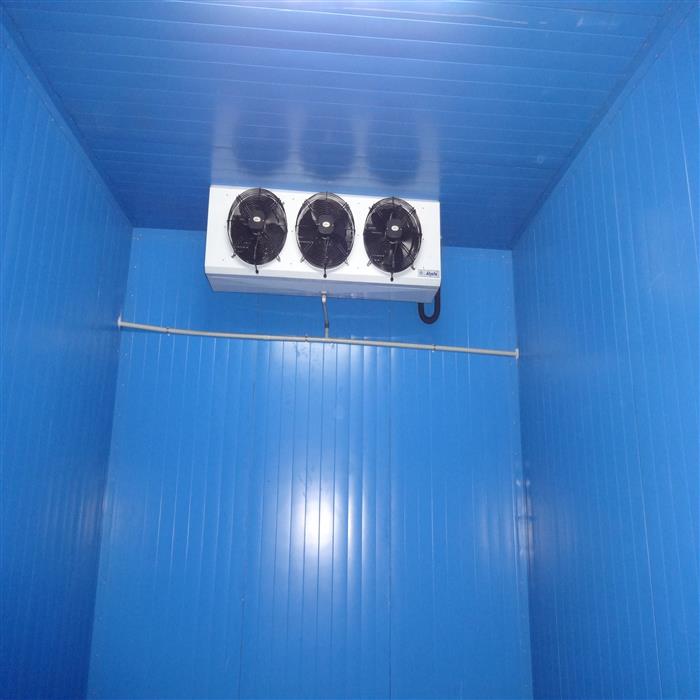 Cold Room Evaporator Machine 14"X3 Fan