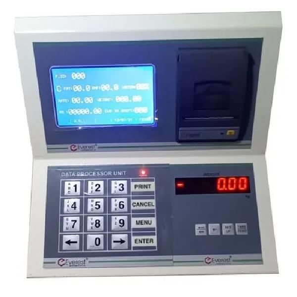 Everest Data Processing Machine