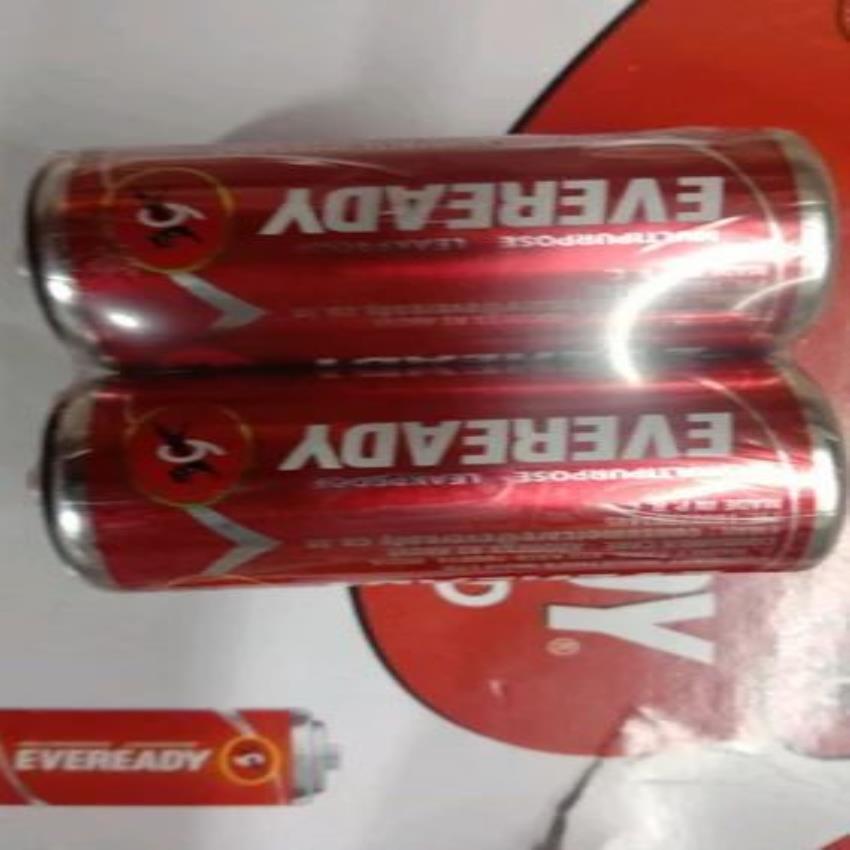 Everready AA Battery Cell
