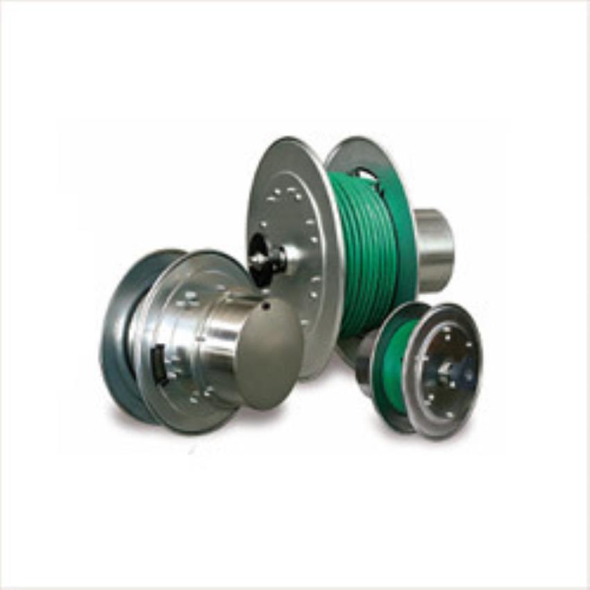 Exel Spring Powered Reels