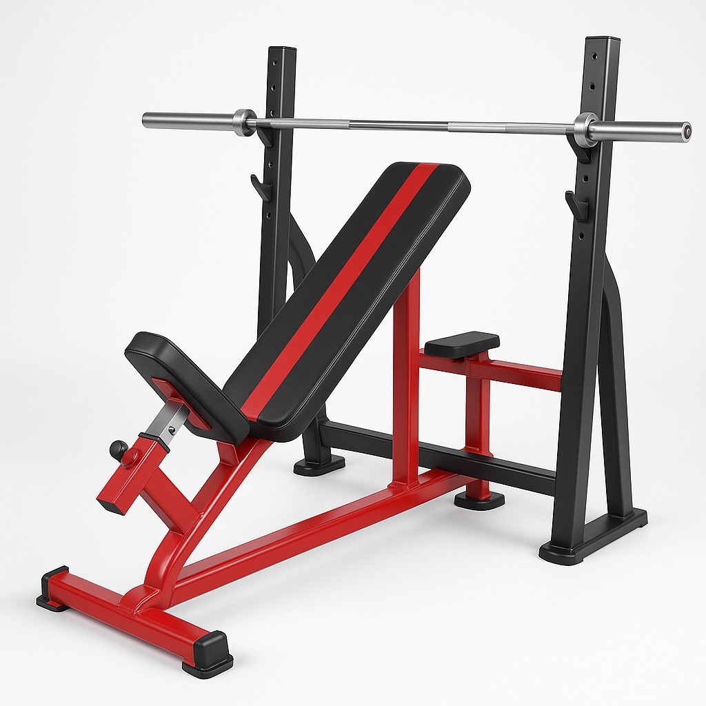 Ishako Flat Exercise Bench