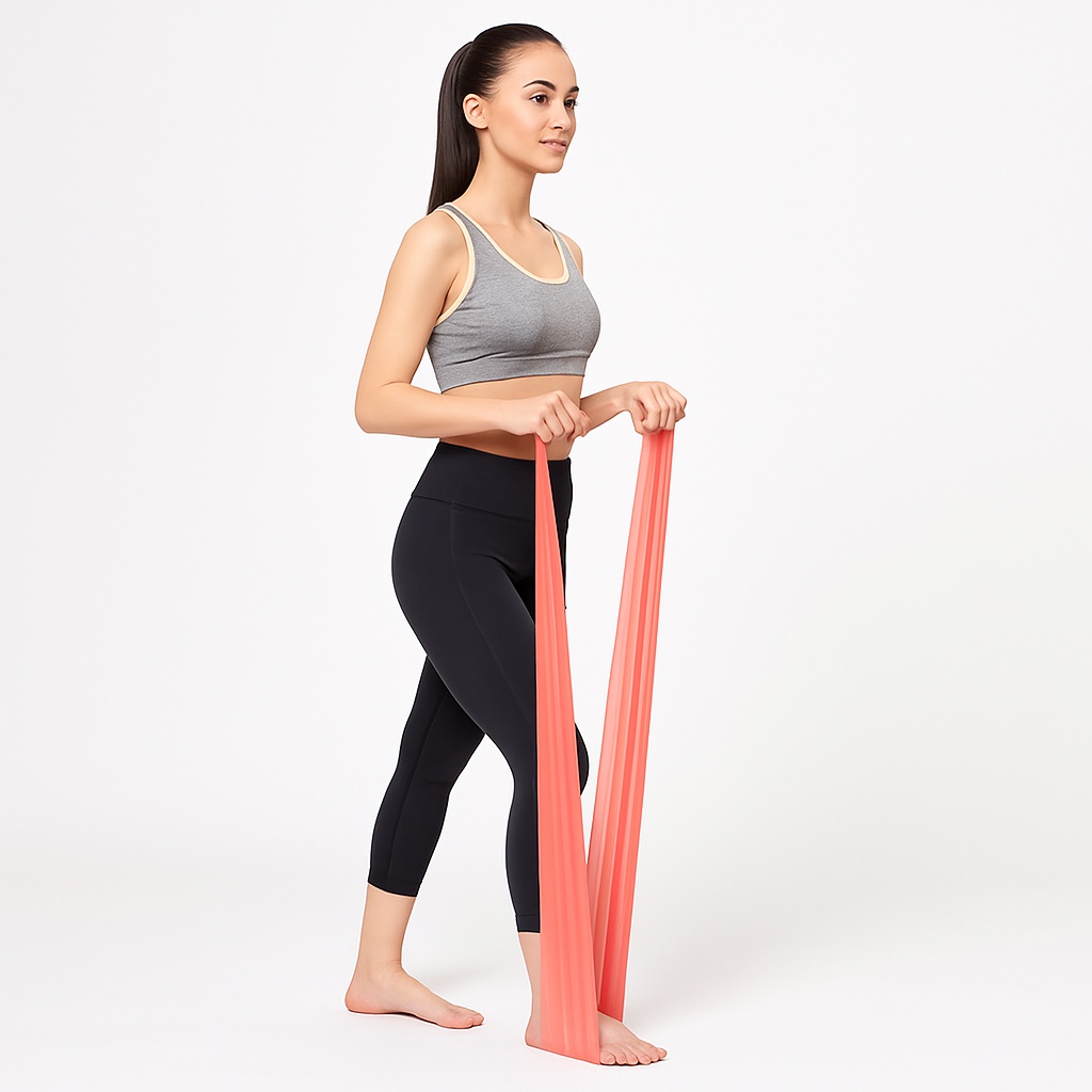 Fabric Resistance Exercise Band