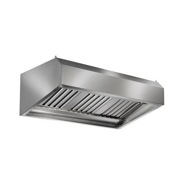 Exhaust Hood With Filter