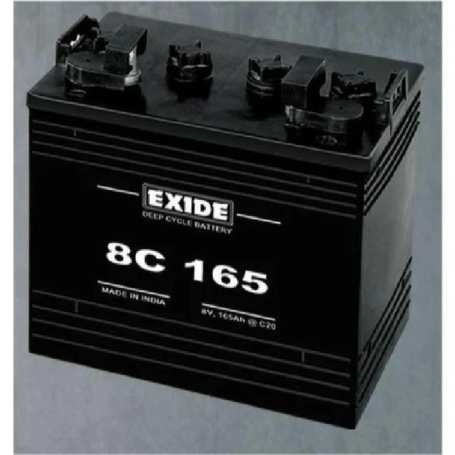 Exide 8V Golf Cart Battery