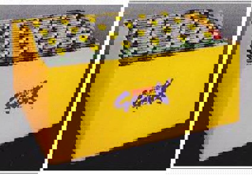 Exide Forklift Traction Battery, 2-Year Warranty