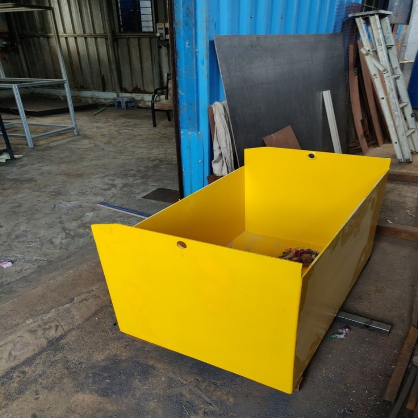 Exide Traction Battery Holder