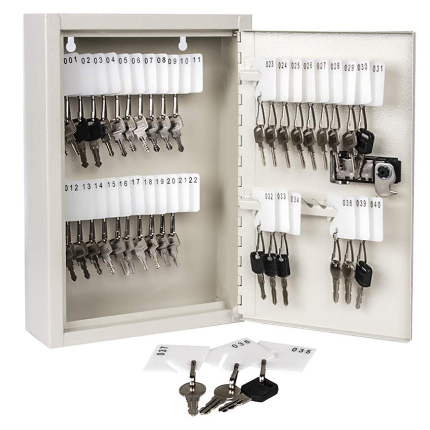Metal Key Storage Cabinet, Office