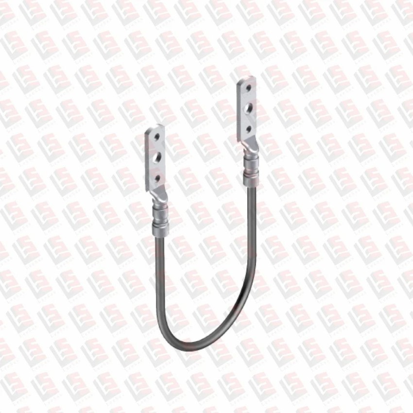 Aluminum U Shape Connector, 1.5 mm Pitch